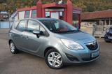 Opel Meriva B Edition*2-Hand*Klima*Sitz.H*Tempomat - gebrauchte Opel Meriva aus dem Jahr 2010