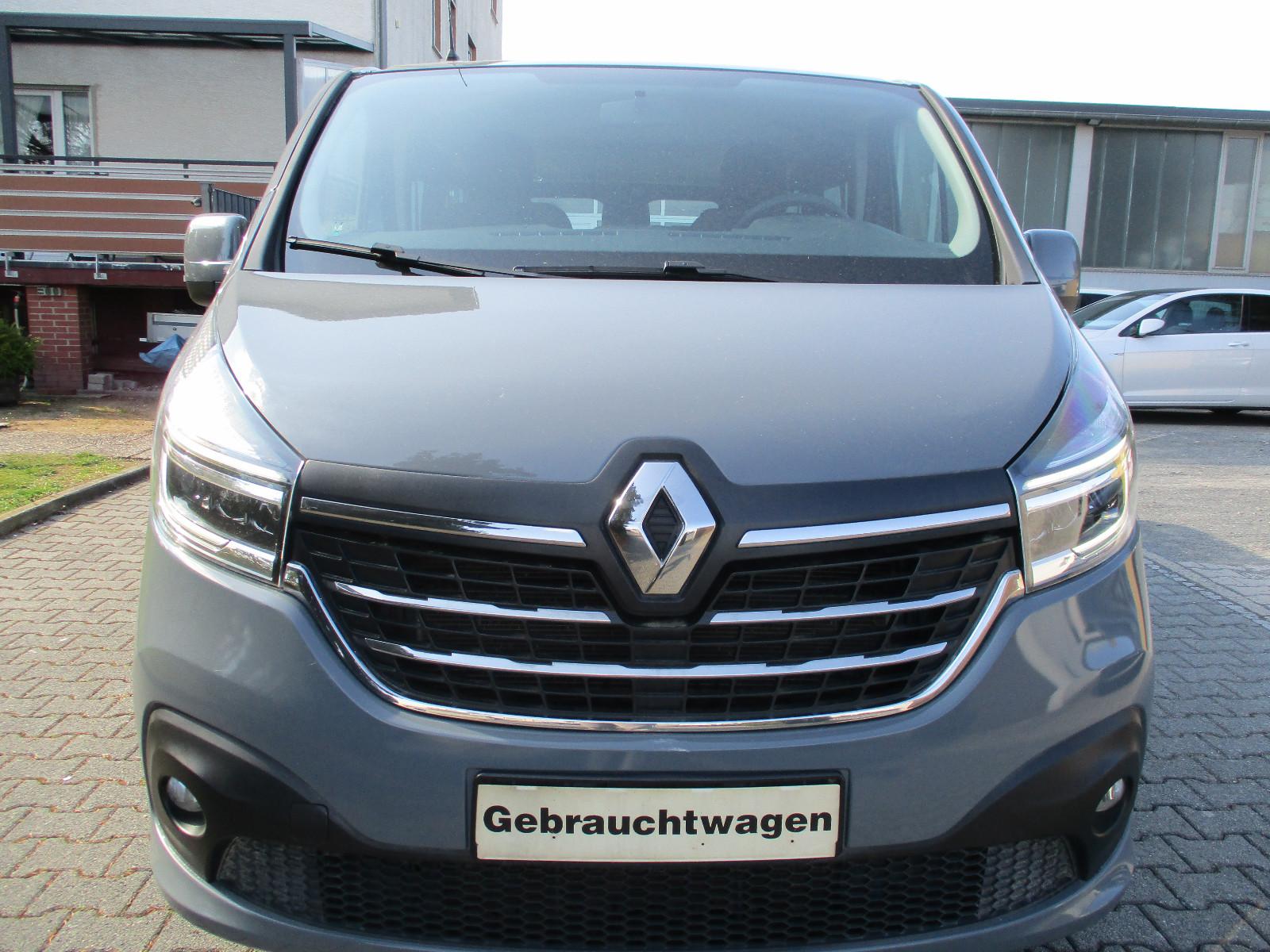 Renault Trafic Combi L2H1 3,0t  Life Automatik PDC LED
