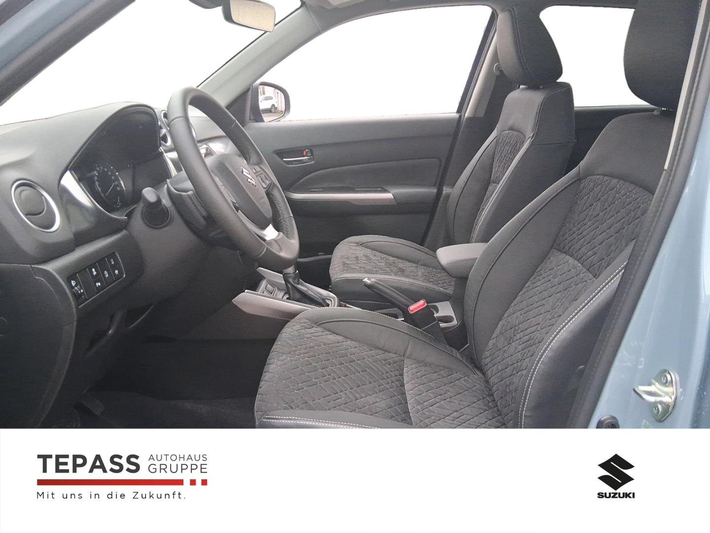 Suzuki Vitara 1,4 Boosterjet AT Comfort + PANO LED SHZ 