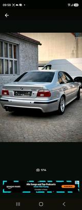 BMW bmw 530i E39 auch tausch gegen quat oder M... - BMW E39 mit Autogas-Antrieb (LPG)