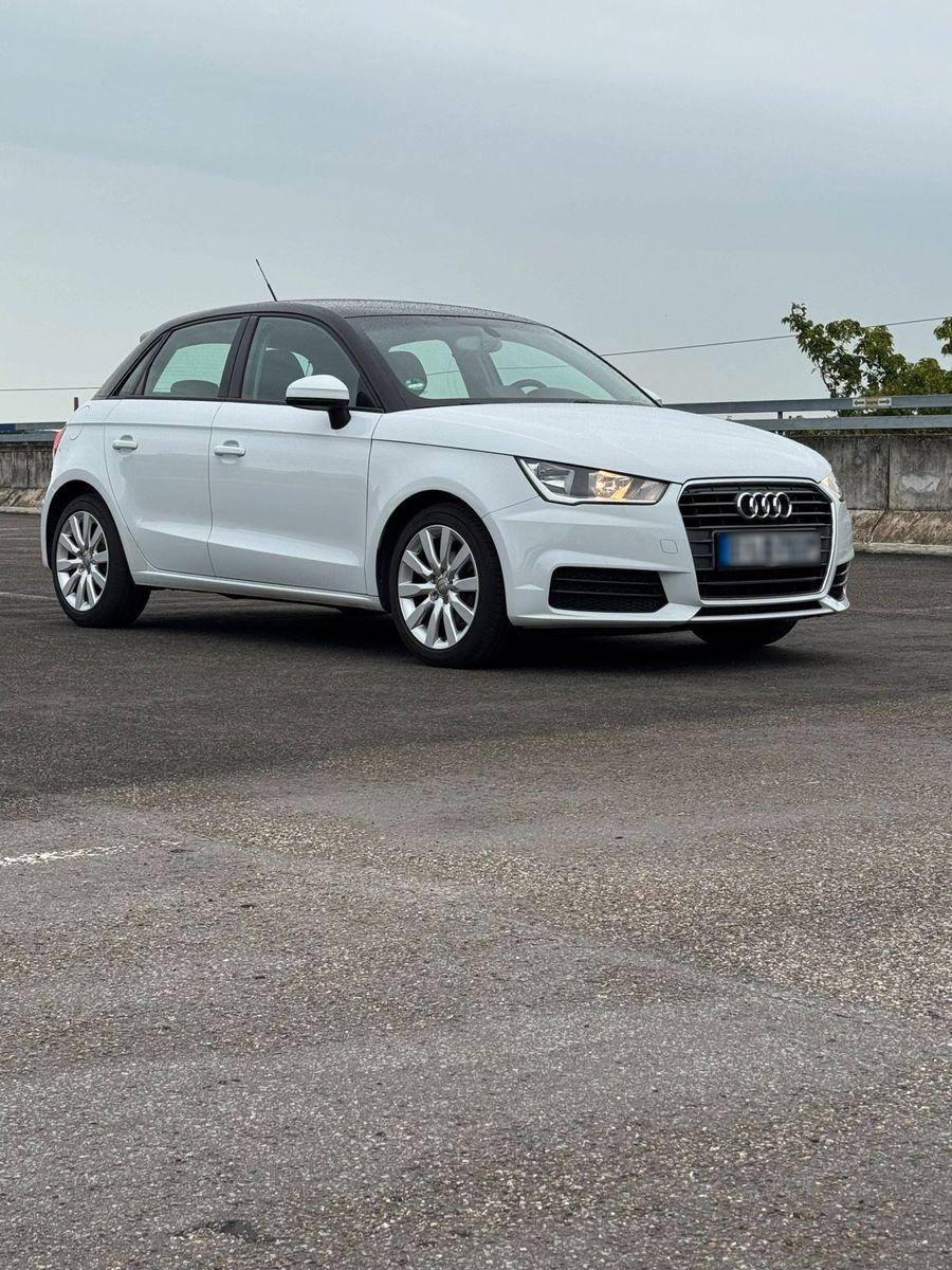 AUDI AUDI A1 1.0 TFSI