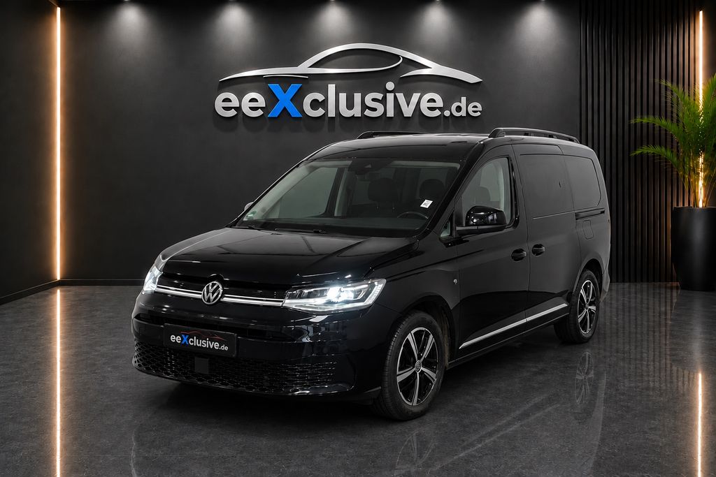 Image of Volkswagen Caddy Maxi