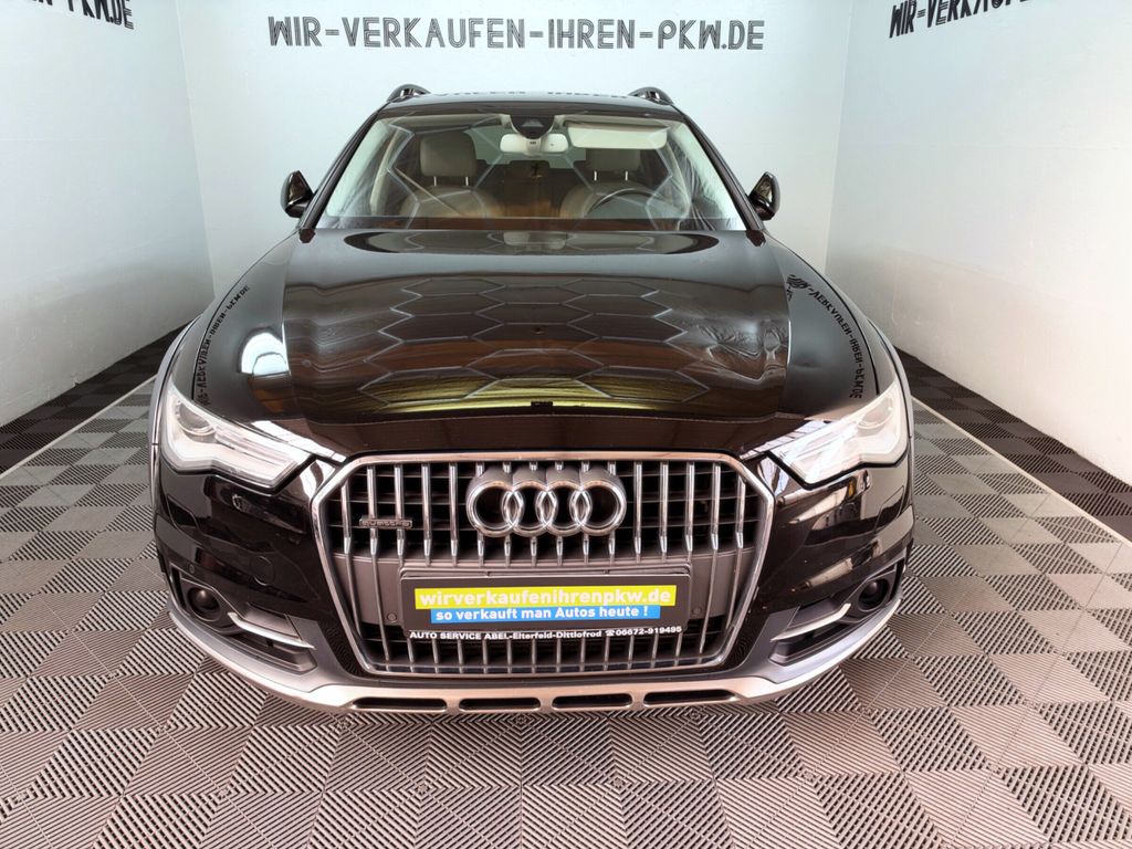 AUDI A6 Allroad 2026
