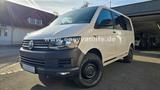 Volkswagen T6 Allrad Camper, höheres Fahrwerk, neuer Ausbau - Allradantrieb Kastenwagen