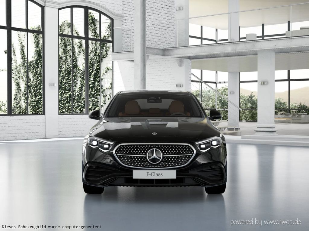 Mercedes-Benz E 200