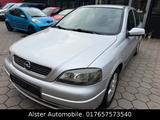 Opel Astra 1.8 Njoy, Kilmaautomatik - Opel Astra Njoy mit Benzin-Antrieb