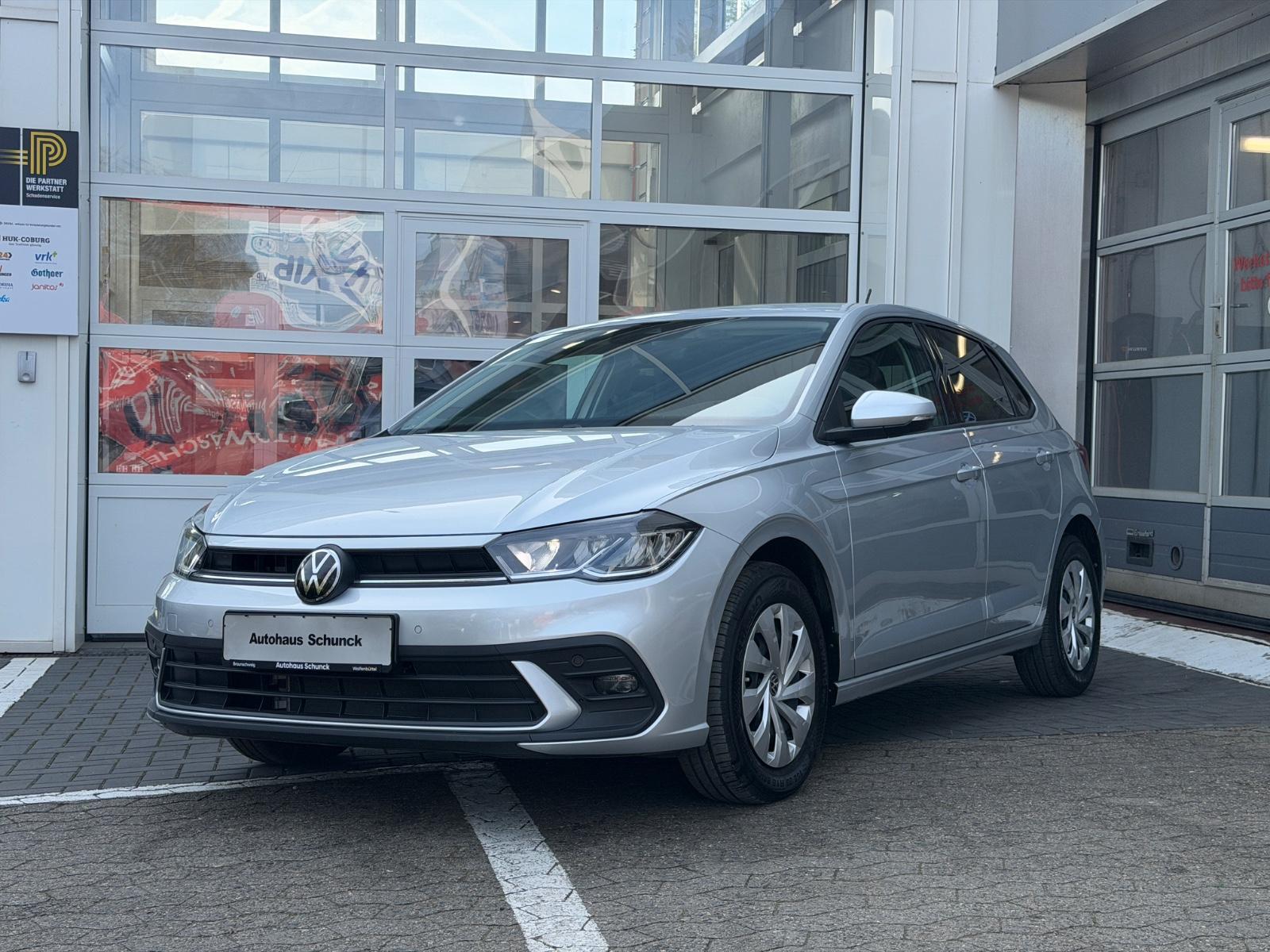 Volkswagen Polo VI 1.0 TSI LIFE/IQ/VIRTUAL/SHZ/CLIMA/ACC