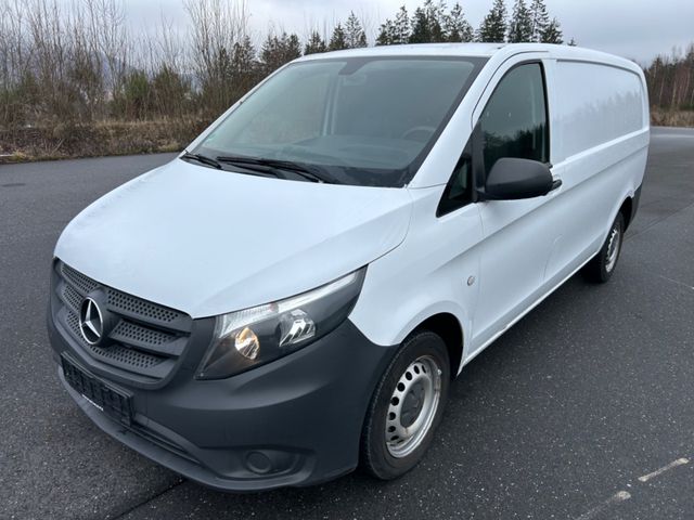 Mercedes-Benz Vito Seitenschaden Rechts voll Fahrbereit