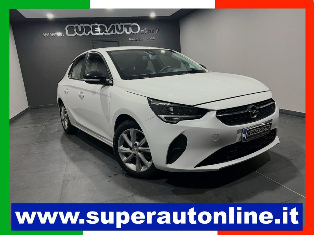 Image of Opel Corsa