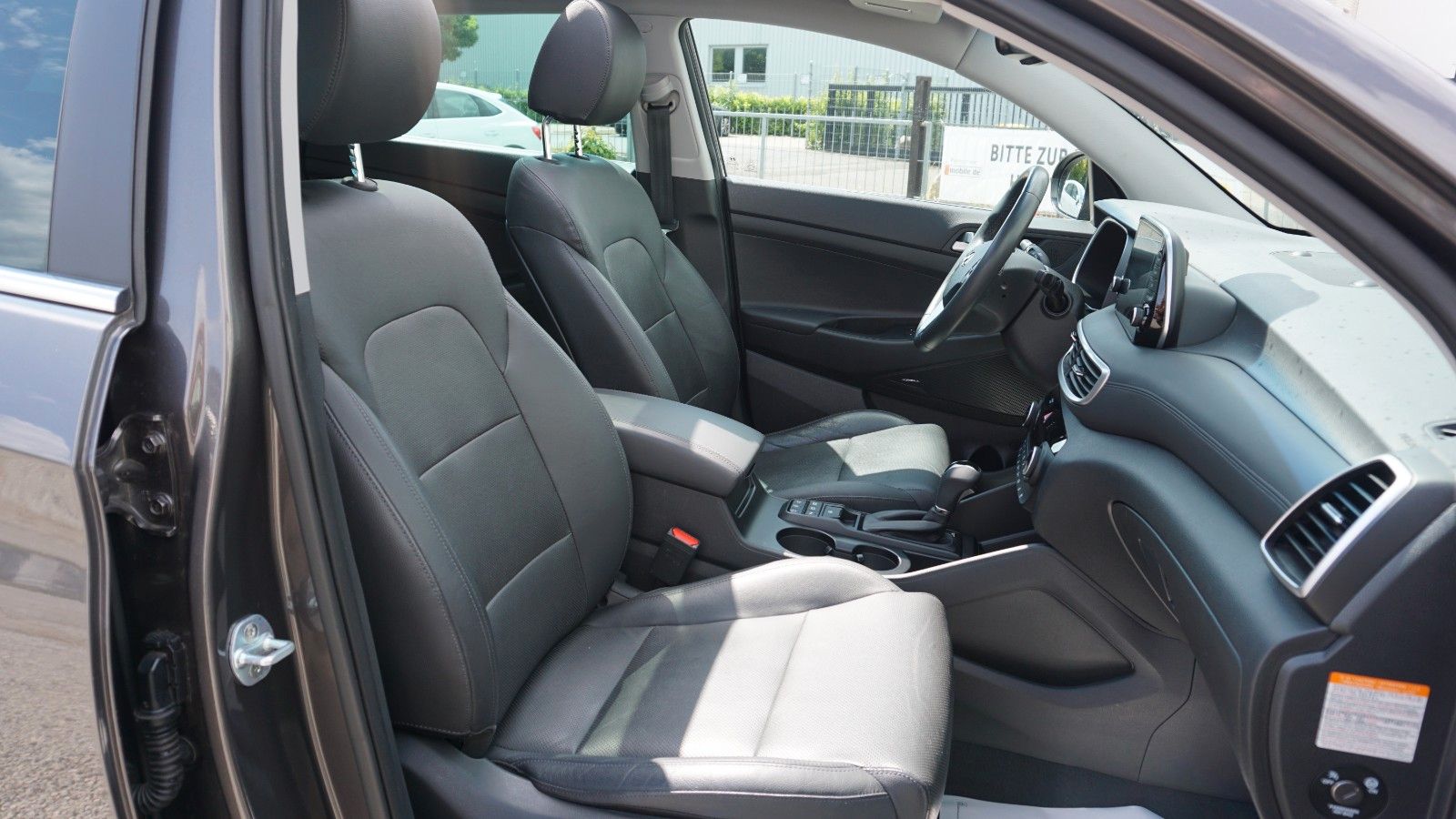 Fahrzeugabbildung Hyundai Tucson Premium 4WD,Leder,Navi,Panorama,LED,AHK