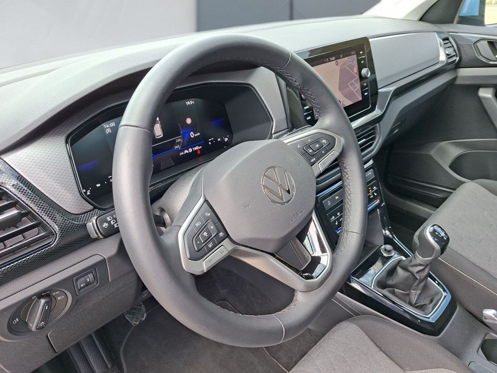 T-Cross 1.0 TSI Life *LED*NAVI*DAB*SHZ*PDC*ACC*A
