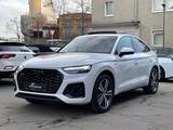 Audi Q5 Sportback 50 TFSI e quattro S line - Audi Q5: Sportwagen