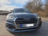 Audi Q5 40 TDI S Tronic Quattro Sport S-Line AHK - Audi Q5 in Herne