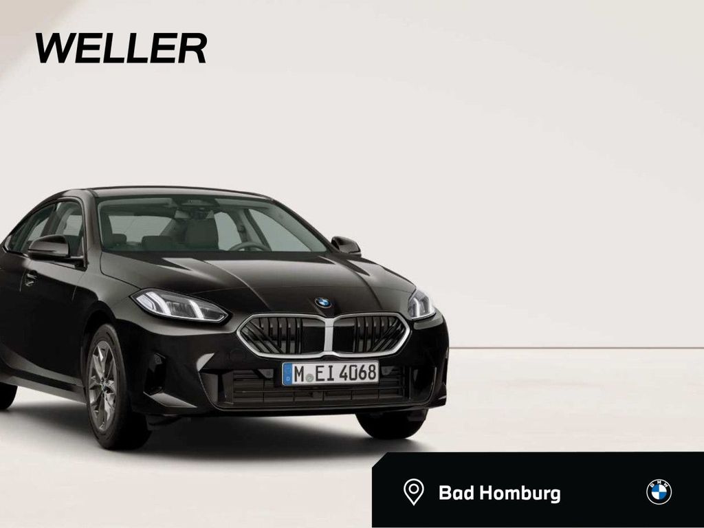 BMW 216 Gran Coupe HERBST AKTION individuell Navi