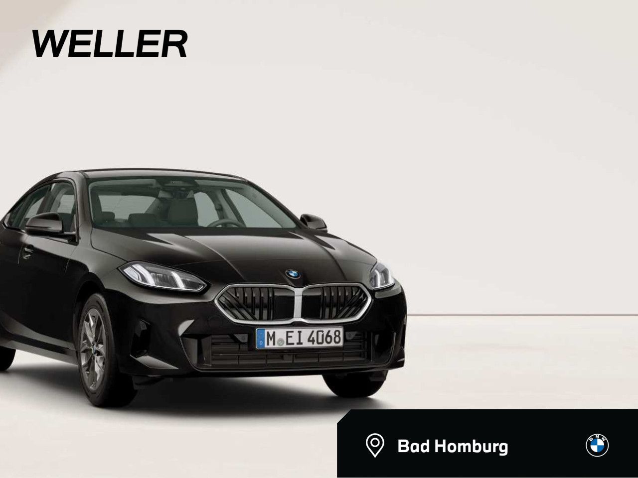 BMW 216 Gran Coupé - Bild 1