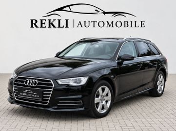 Audi A6 - 1