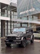 Mercedes-Benz G 63 AMG Mercedes-AMG G 63 Mercedes-AMG