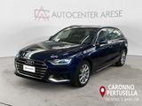 Audi A4 Avant 35 2.0 tdi mhev Business Advanced  - Audi A4 Hybrid (Diesel/Elektro): Advanced