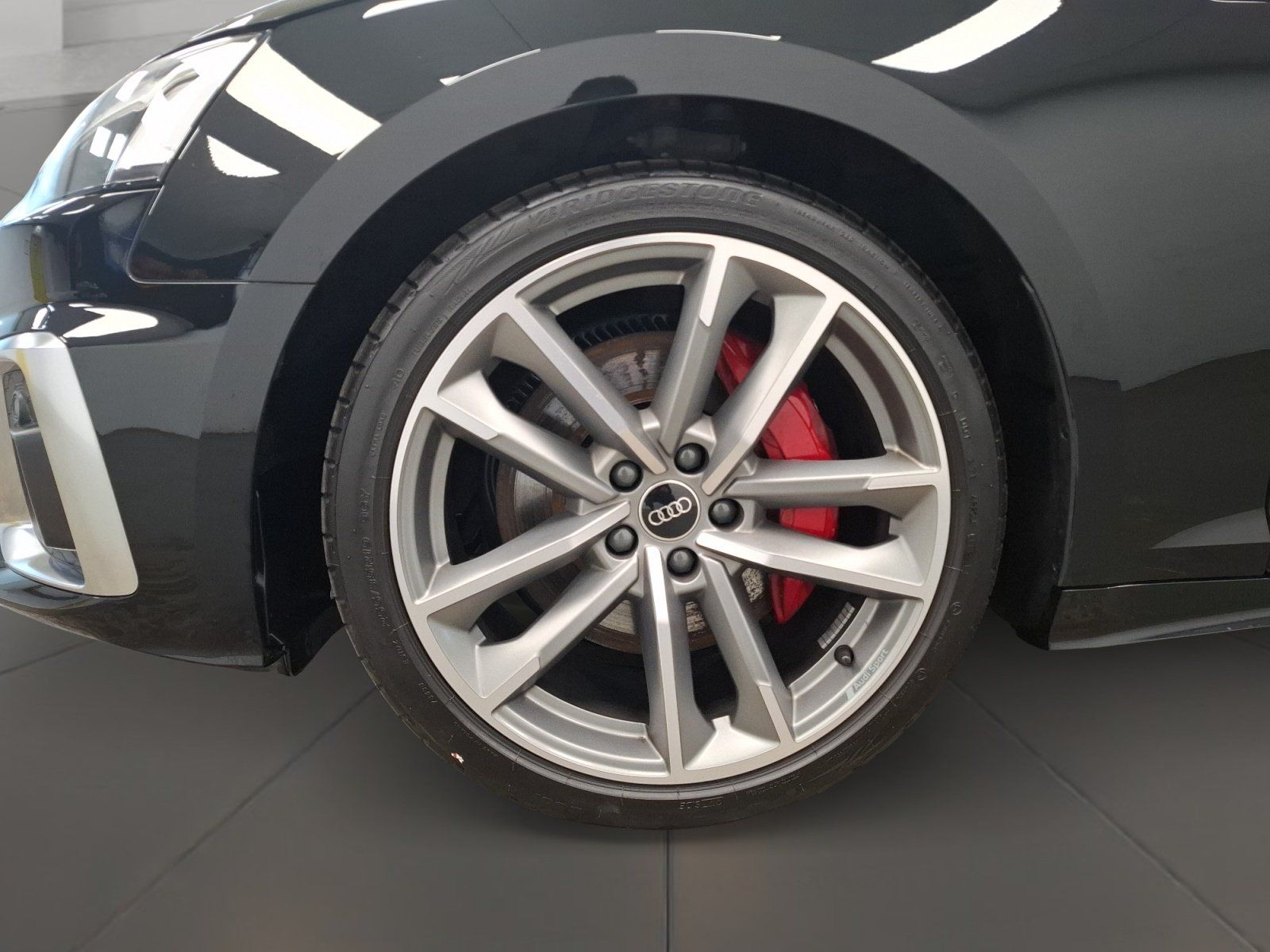 Audi S5 - Bild 6
