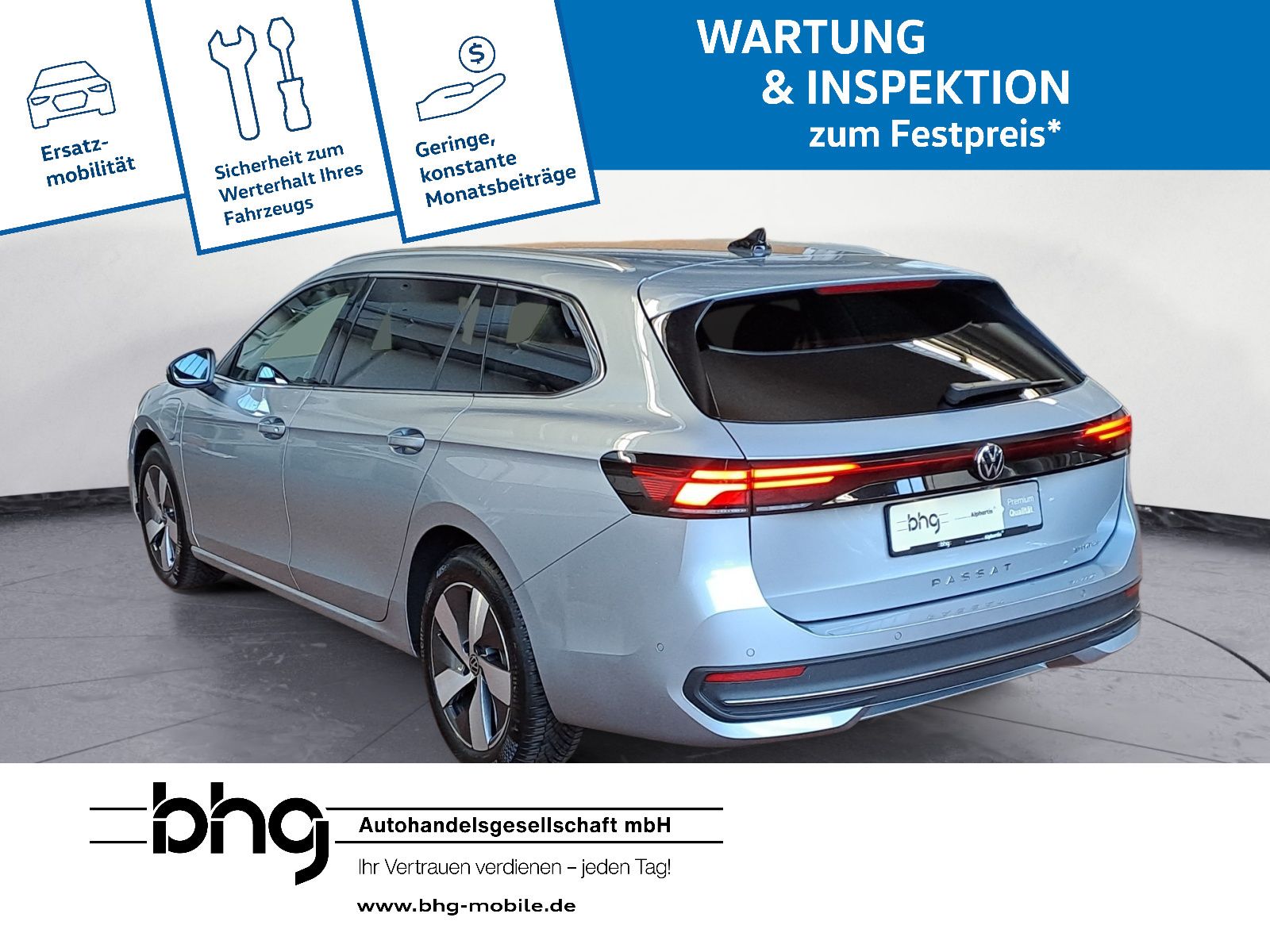 Volkswagen Passat Variant - Bild 4