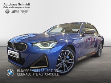 BMW Leasingangebot: BMW M240i xDrive Coupé*543€ netto*HiFi*Head-Up*Komfo