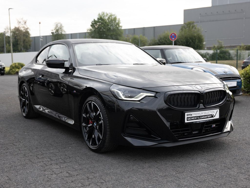 BMW M240i xDrive 360° LED NAVI H K KAMERA SHZ PDC foto 4