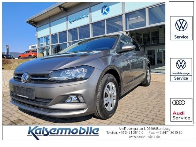 Volkswagen Polo 1.0 TSI Comfortline APP-SITZH.+BT KLIMA ALU