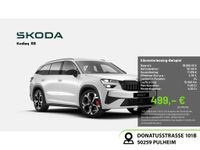 Skoda Kodiaq - Vorschau Bild 1