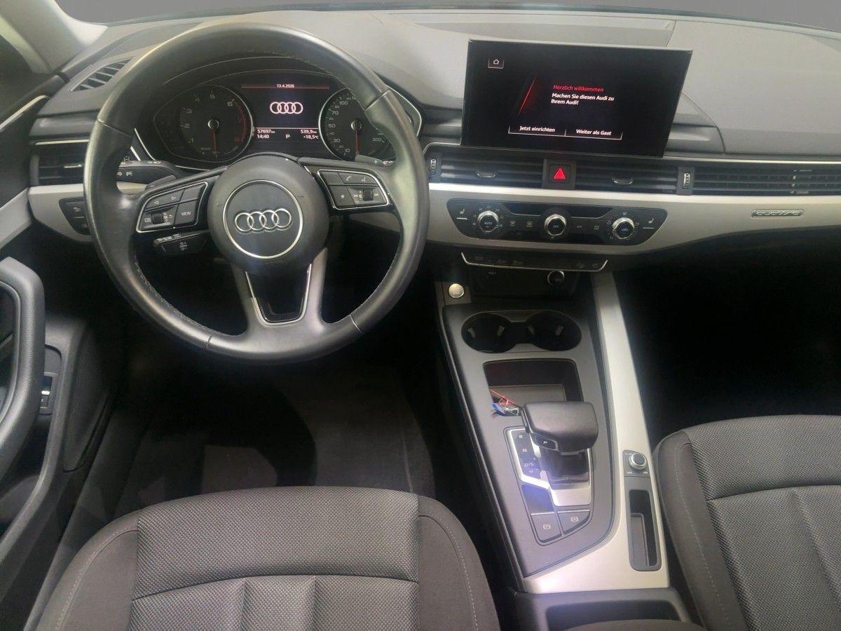 Audi A4 allroad quattro 2.0 TSI DSG LED NAVI SHZ, миниатюра 9