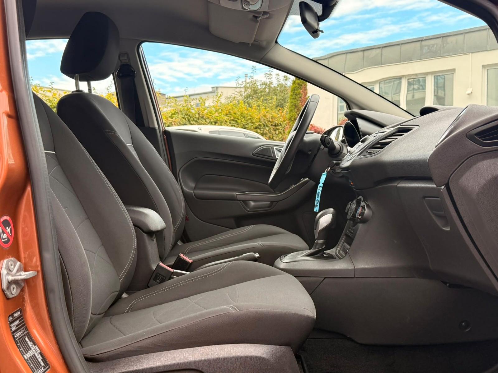 Ford Fiesta *1.0 Benzin* *AUTOMATIK*