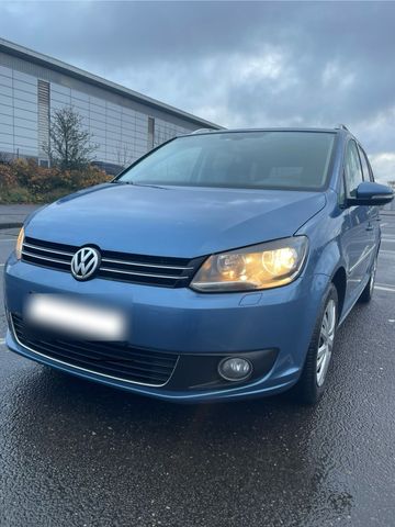 Volkswagen VW Touran Highline 2.0 TDI