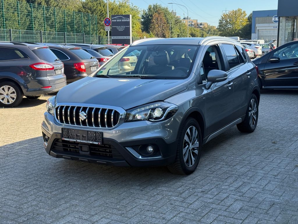 Image of Suzuki SX4