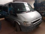 Ford Transit Euroline Nugget - Ford Transit: Euroline