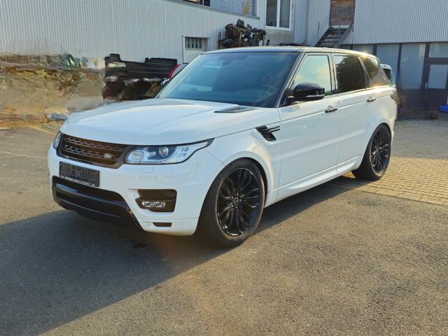 Land Rover Range Rover Sport HSE Kamera*21Zoll*MotorSchaden