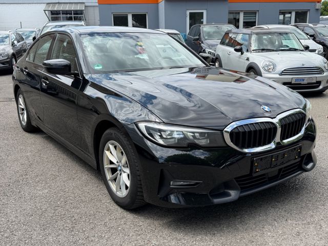 BMW 320 d Sport Line Aut. LED|HARMAN|LIVE|NAVI|PDC