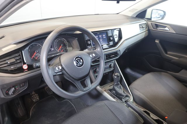 Volkswagen Polo VI 1.0 TSI Comfortline ACC+PDC+KLIMA