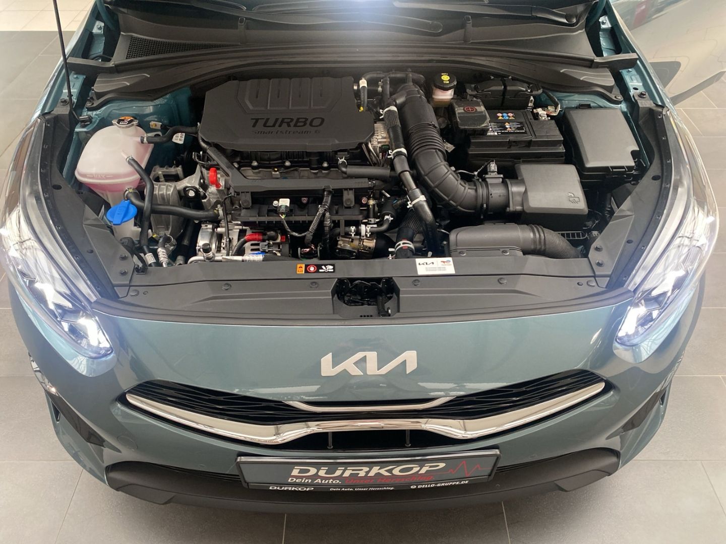 Kia cee'd Sportswagon - Bild 14