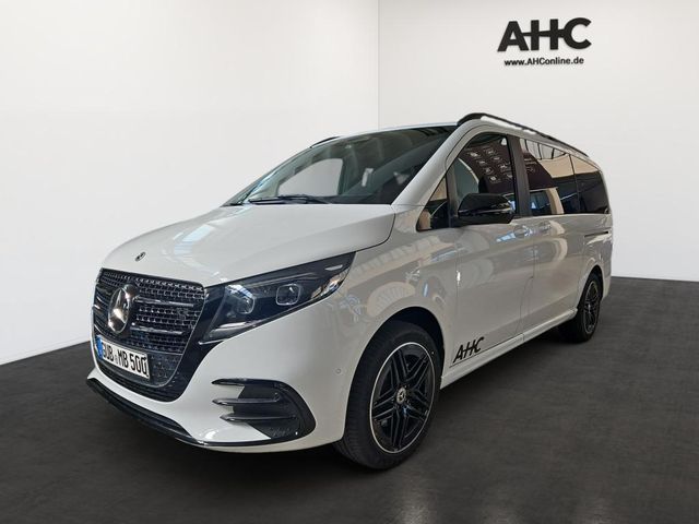 Mercedes-Benz V 300 d 4MATIC STYLE Lang AMG STHZ SHZ KAM SpurA