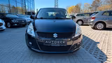 Suzuki Swift 1.2Ltr. Automatik Tempomat Klimaautomatik - Suzuki Swift: Schwarz