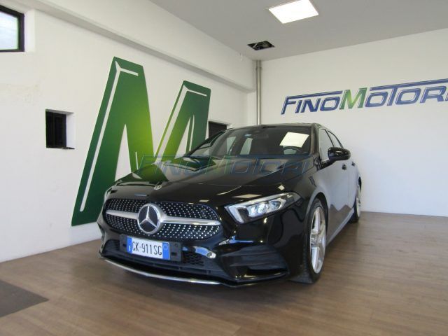 MERCEDES-BENZ MERCEDES-BENZ A 180 AMG Automatic 7G-DCT