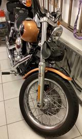 Harley-Davidson Chopper Super Glide - Offers