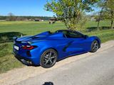 Corvette C8 Cabriolet Lt3 Liftachse Scheckheft - Corvette C8 von privat