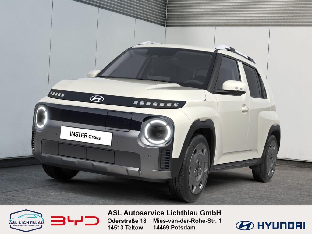 2025 Hyundai INSTER