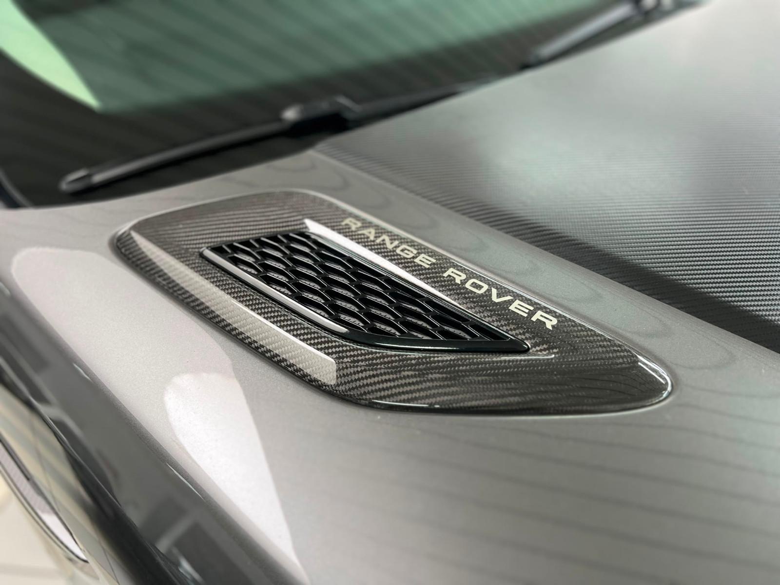 Land Rover Range Rover Sport HSE*Carbon*360°*21"*e-Sitze*