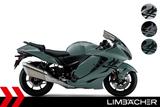 Suzuki GSX 1300 RR HAYABUSA - 2025 SUZUKI LIMBÄCHER - SUZUKI GSX 1300RR HAYABUSA