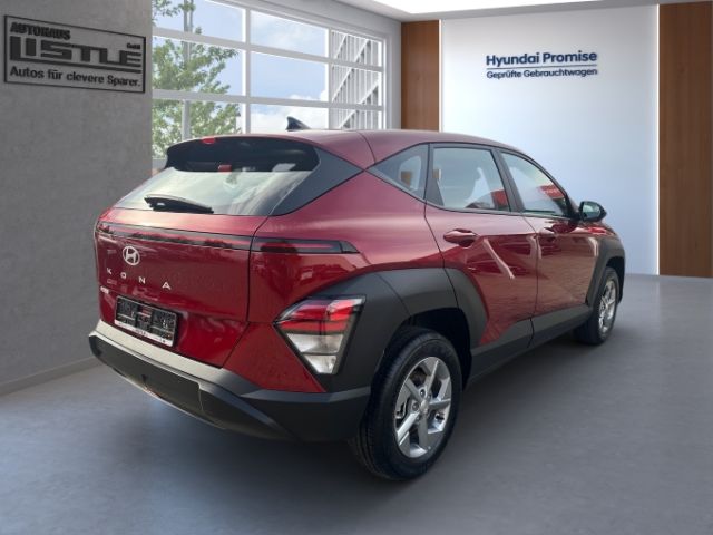 Fahrzeugabbildung Hyundai KONA SX2 Essential 1.0 T-GDI +KLIMA+SHZ+ACC+NAVI