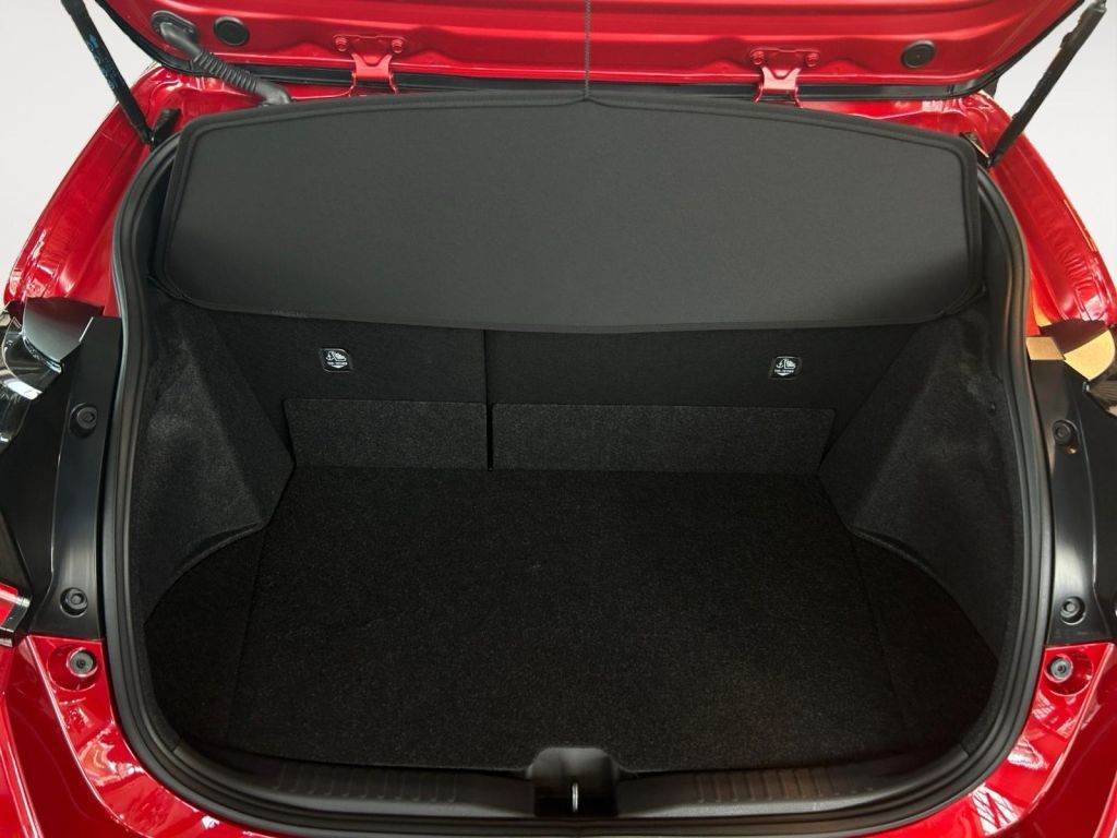 Fahrzeugabbildung Toyota GR Yaris mit High-Performance-Paket
