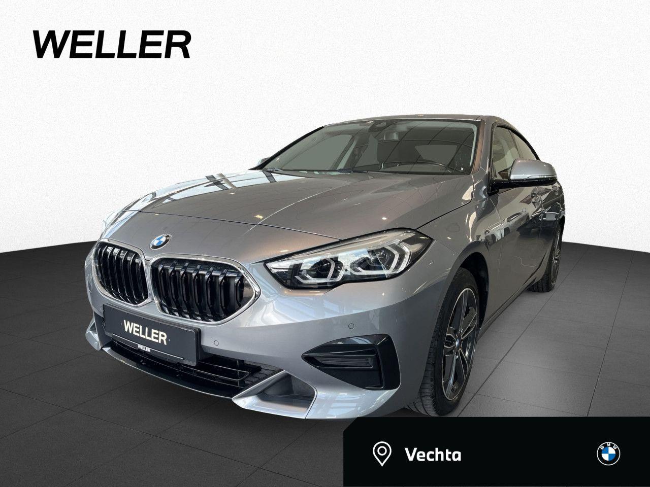 BMW 218i Gran Coupé Sport ACC LED RFK Hi/Fi 17"