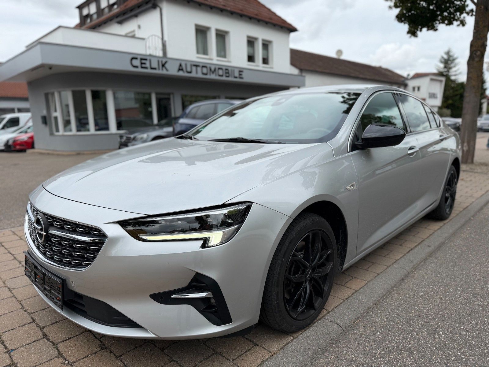 Opel Insignia B Aut. Grand Sport Elegance Kamera