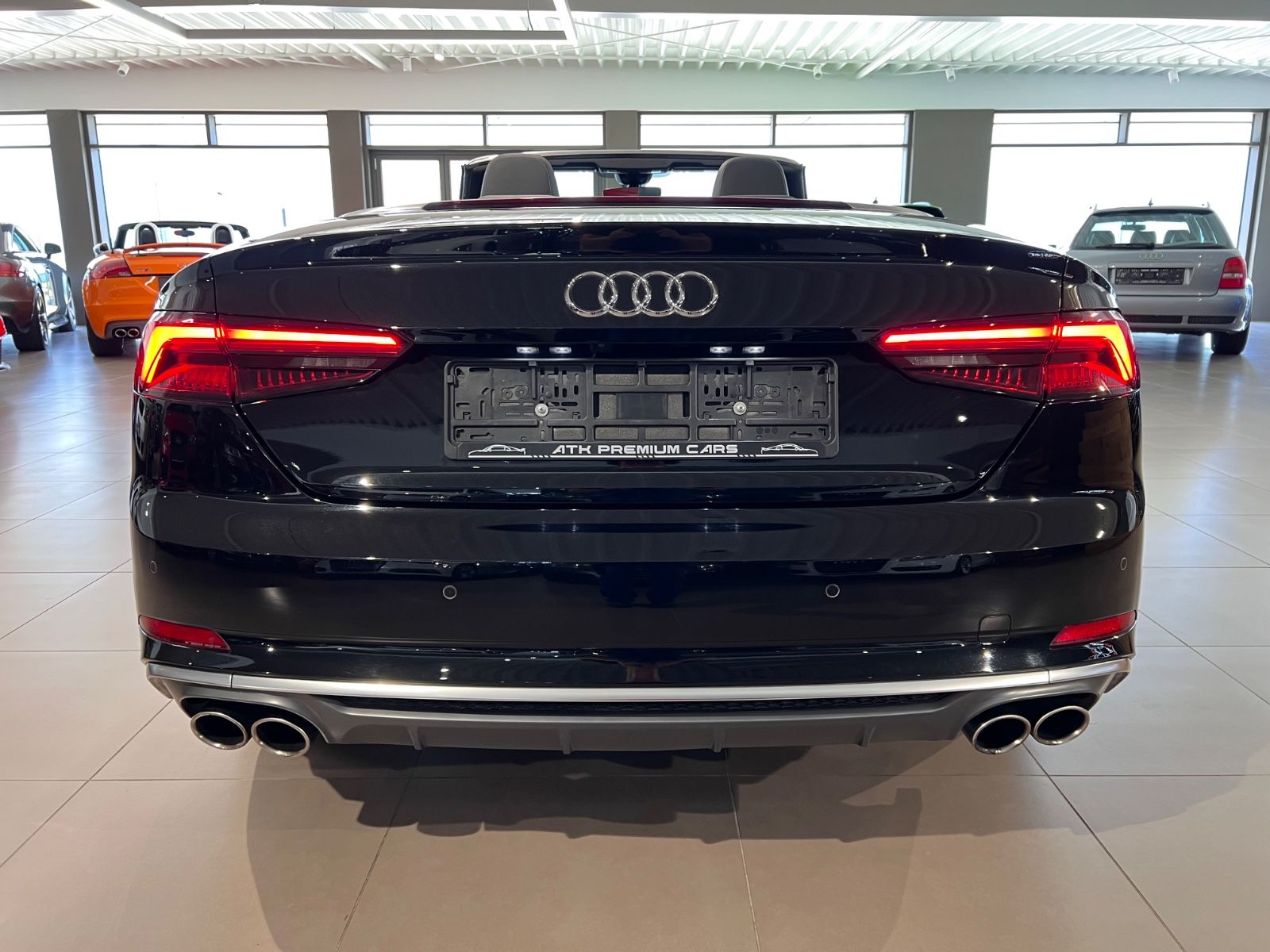 Audi S5 3.0TFSI tiptronic quattro Cabriolet AHK ACC foto 7